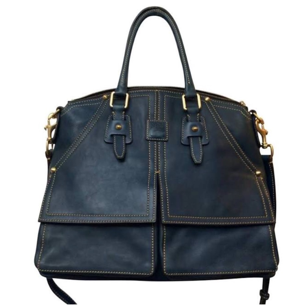 Dooney and Burke Clayton Satchel